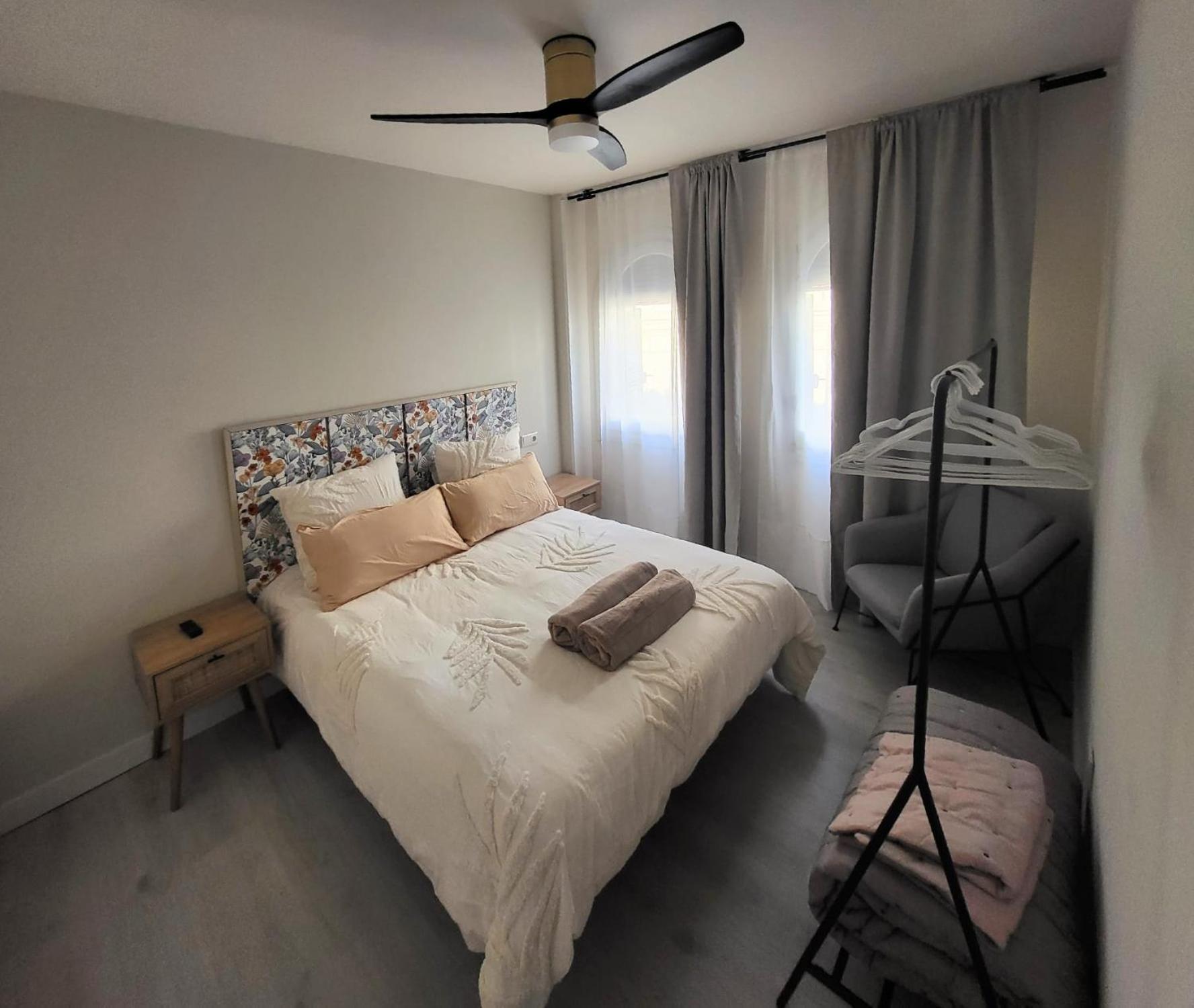 Apartamentos Crispin Candela Corella Εξωτερικό φωτογραφία