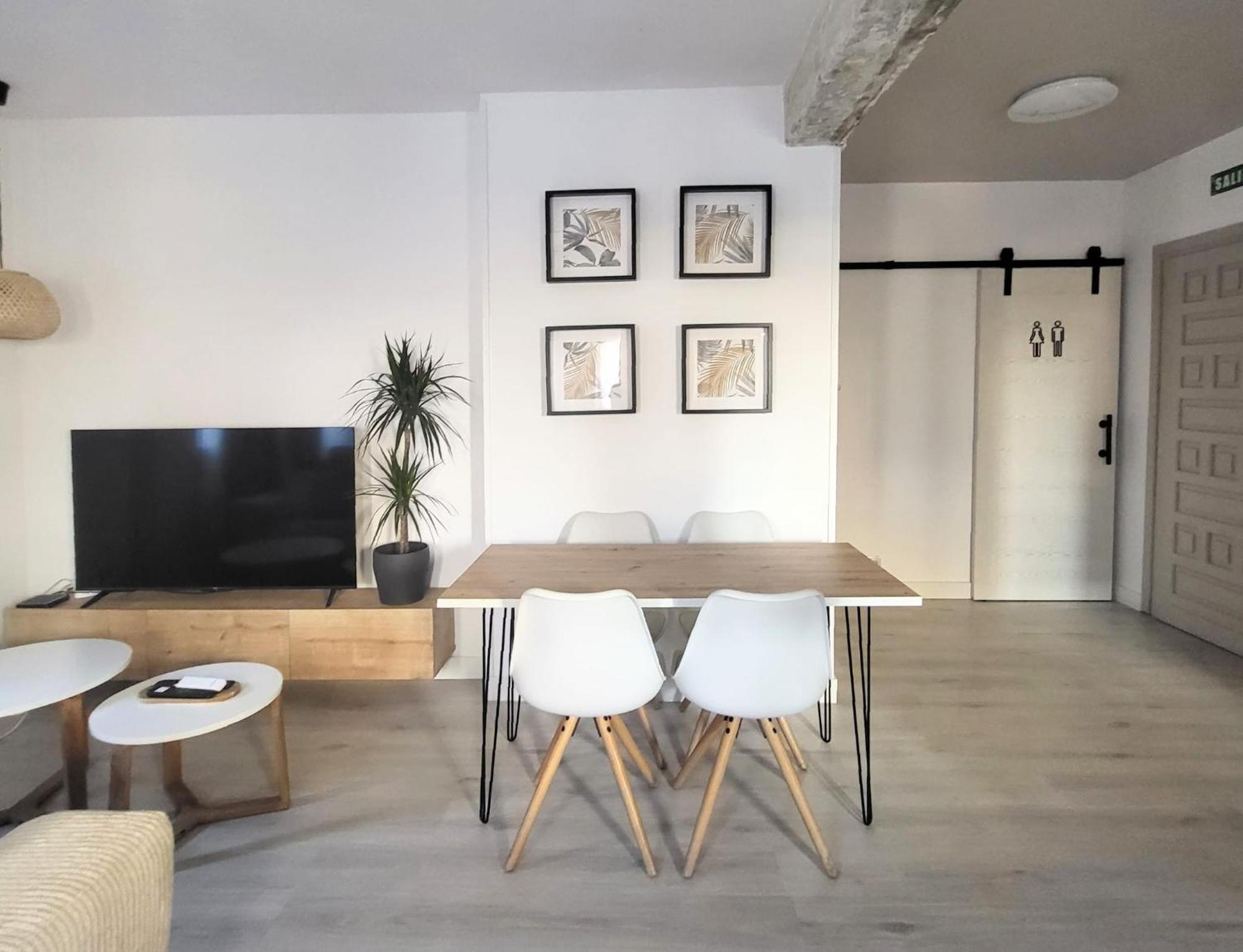 Apartamentos Crispin Candela Corella Εξωτερικό φωτογραφία