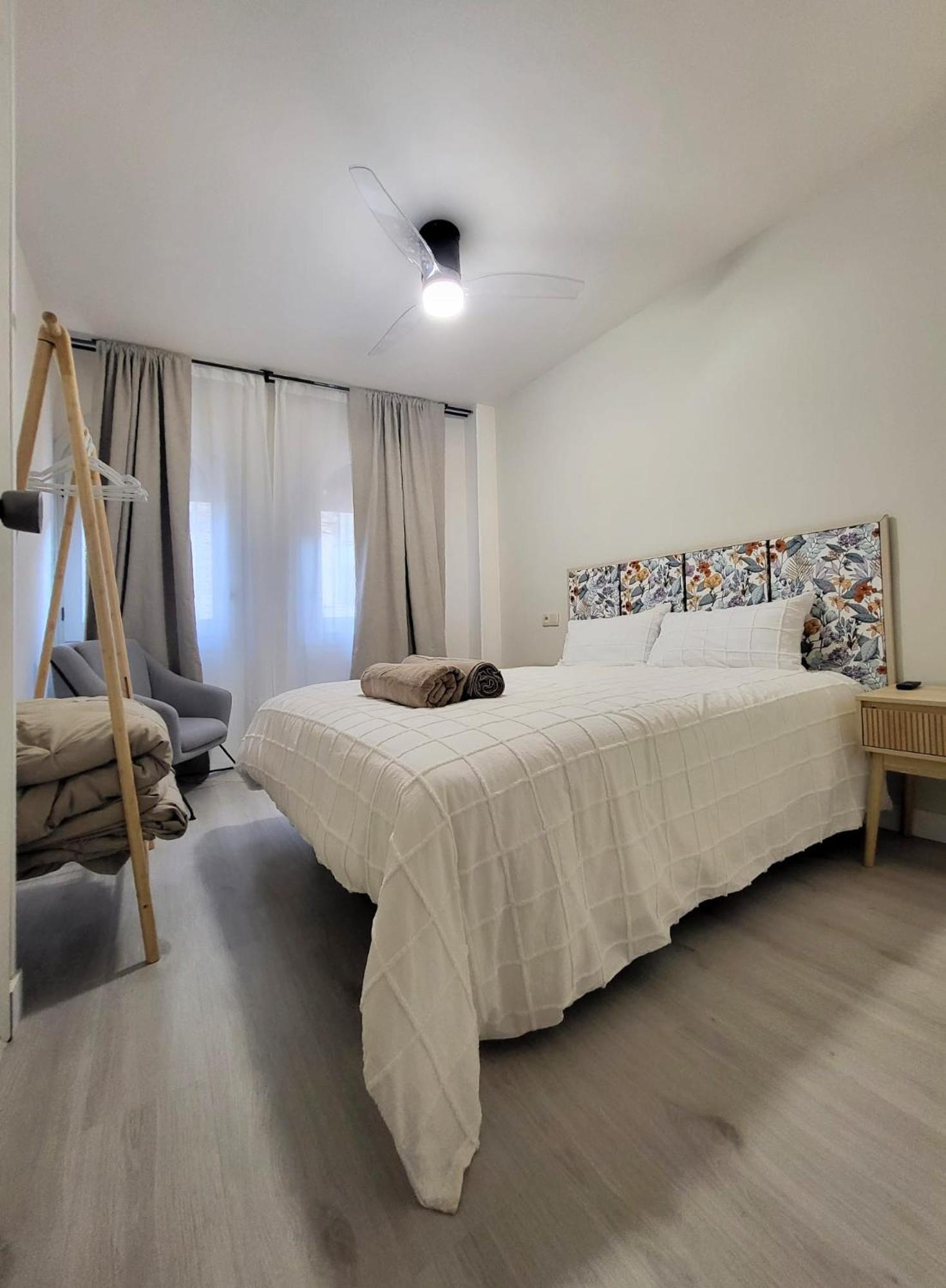 Apartamentos Crispin Candela Corella Εξωτερικό φωτογραφία